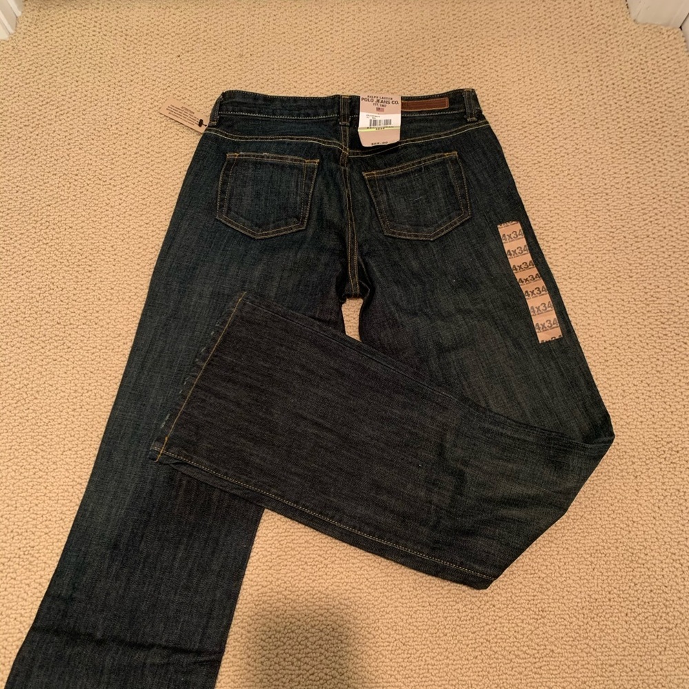 NWT, Polo Ralph Lauren Kelly Jeans